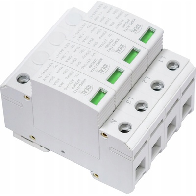 Kanlux přepěťová ochrana KSPD-T1T2 275/200 3PN T1+T2 B+C Ideal