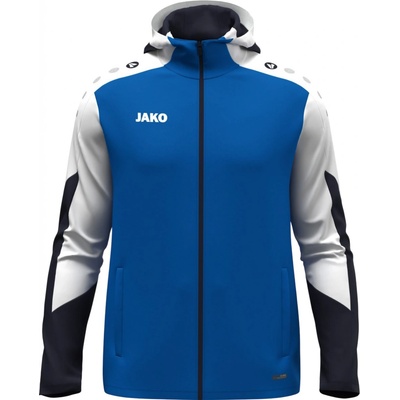 Jako Dynamic Hooded Jacket Kids modrá