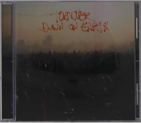 Turnover - Down On Earth CD