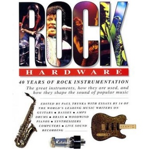 Rock Hardware | Tony Bacon (ISBN: 9780879304287)