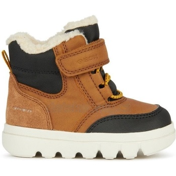 Geox dětské zimní boty B365BC 0ME22 CR69B