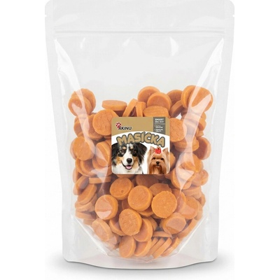 Akinu Masíčka Chipsy Kuřecí 1 kg