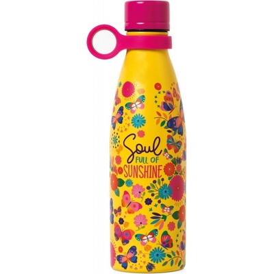 Legami termo fľaša Hot & Cold Butterfly 500 ml