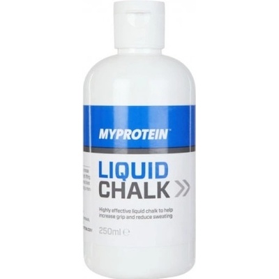 MyProtein Liquid Chalk 250ml – Zboží Mobilmania