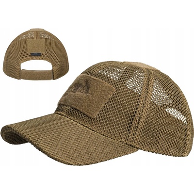 Helikon Ripstop s větrací síťkou coyote