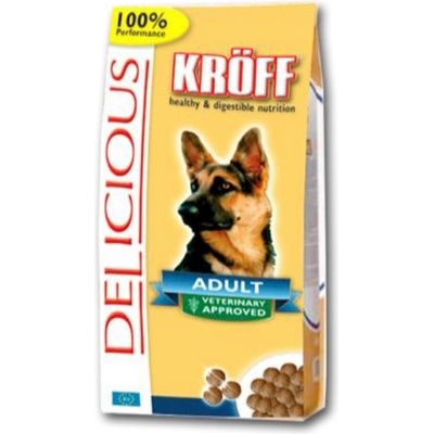 Суха храна за куче Brisk-20 кг