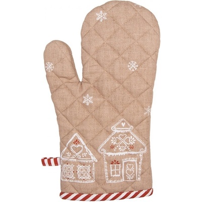 Clayre & Eef Gingerbread Bliss 18 x 30 cm