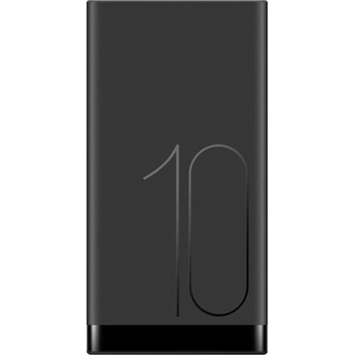 Huawei Fast Charge Power Bank AP09Q 10000 mAh - външна батерия с USB-C и USB изходи за смартфони и таблети (черен)