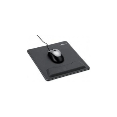 Durable Ergotop s penovou opierkou antracitová 570358