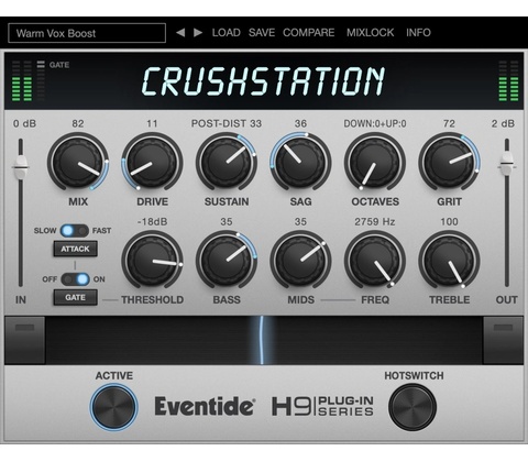 Eventide CrushStation