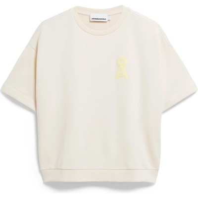 Armedangels Дамска тениска ARMEDANGELS Women's Bamikaa T-shirt - Undyed (916-4498-0212)