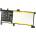 ASUS Asus, 2 клетки, 7.6V, 31Wh, Заместител (C21N1509)