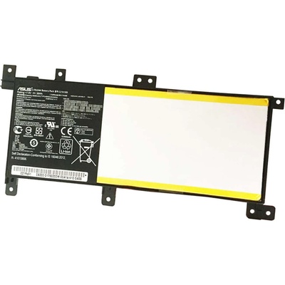 ASUS Asus, 2 клетки, 7.6V, 31Wh, Заместител (C21N1509)