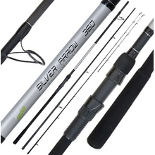 Sensas Silver Arrow Feeder 3,6 m 40-120 g 3+2 Diely