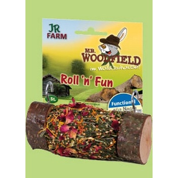 JR FARM - Специалитет, лакомство - Roll’n’Fun за гризачи - 1 бр
