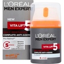 Přípravky na vrásky a stárnoucí pleť L'Oréal Men Expert Vita Lift 5 hydratační krém proti stárnutí pleti 50 ml
