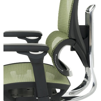 Image 1 of Bittel Ергономичен стол calgary - зелен (b3520635)