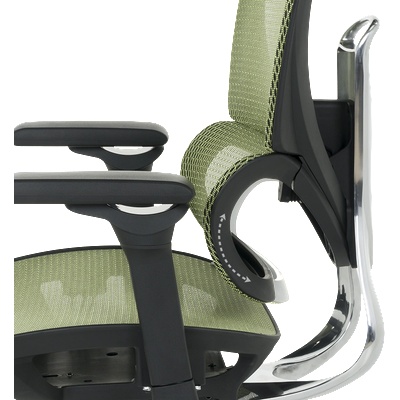 Bittel Ергономичен стол calgary - зелен (b3520635)