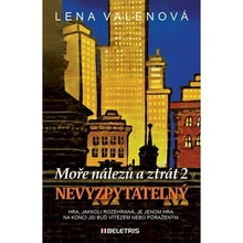 Moře nálezů a ztrát 2 - Nevyzpytatelný Lena Valenová
