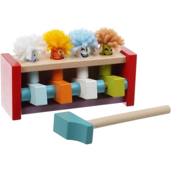 Cubika 13746 Чукало - изскачащи весели клоуни