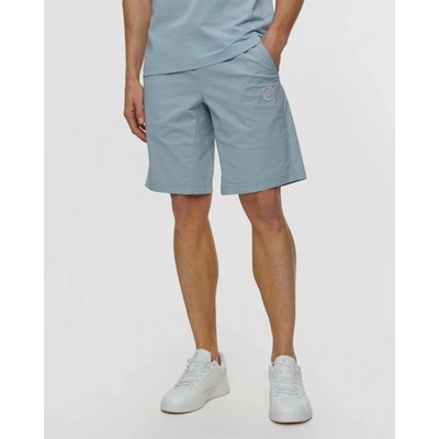 Mammut Crag Climbing Shorts Ve Světlemodrém Barevném Odstínu