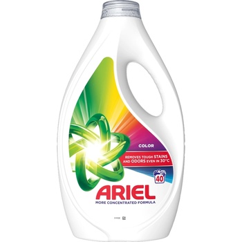 Ariel Гел за пране Ariel Color 1.8 л/40 бр