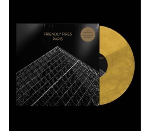 Paris Friendly Fires LP