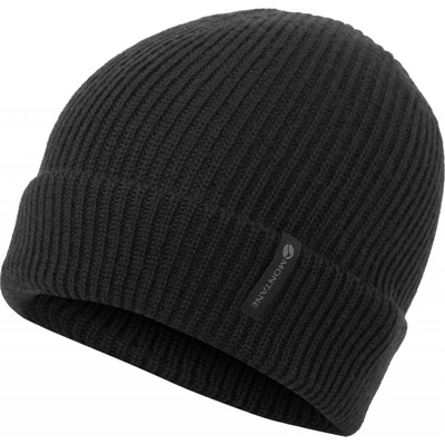Montane čepice Brew beanie black