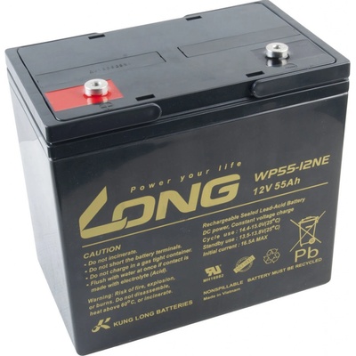 Long 12V 55Ah