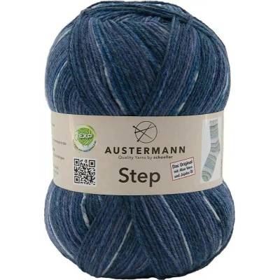Austermann Step 4 Color 89 Pazifik
