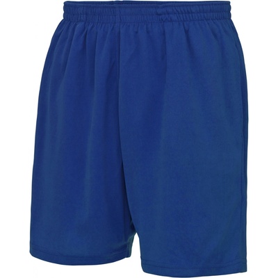 Just Cool pánske športové kraťasy JC080 Royal Blue