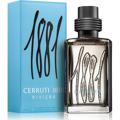 Nino Cerruti Cerruti 1881 Riviera toaletná voda pánska 100 ml