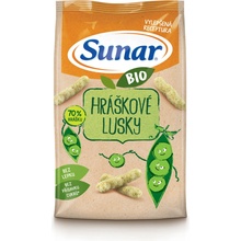 Sunárek Bio hráškové lusky 50 g