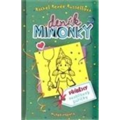 Deník mimoňky - Renée Russellová Rachel