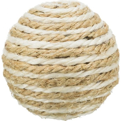Trixie Sisalová lopta pre mačky 6 cm
