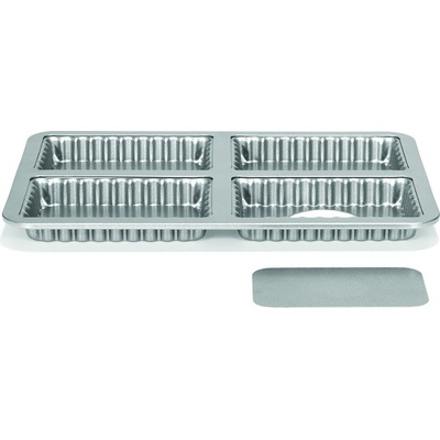 Patisse Форма за тарталети Silver-Top (P-03571)