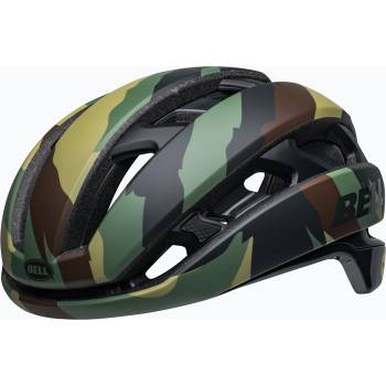 Bell Велосипедна каска Bell XR MIPS Spherical matte gloss og/camo