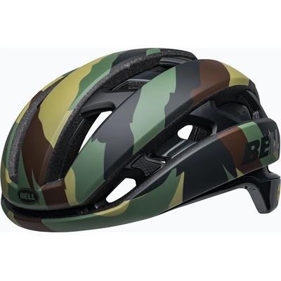 Bell Велосипедна каска Bell XR MIPS Spherical matte gloss og/camo