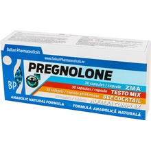 Balkan Pharmaceuticals Pregnolone 120 kapsúl