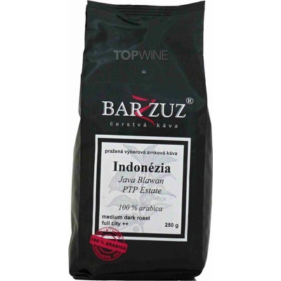 BARZZUZ Indonézia Java Blawan 200 g