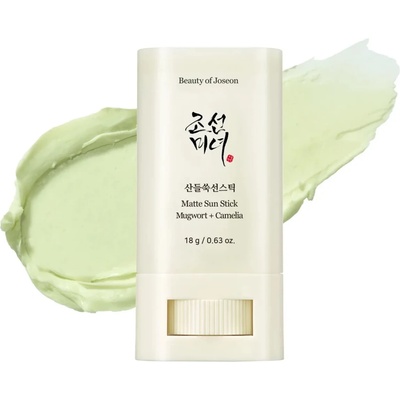 Beauty of Joseon - Matte Sun Stick : Mugwort + Camelia 18g