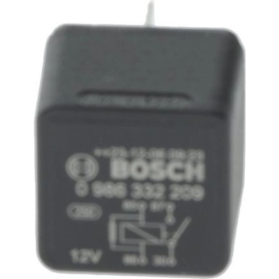 Relé pracovného prúdu BOSCH 0 986 332 209