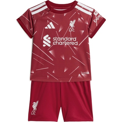 adidas Liverpool FC Home 2026/27 červená