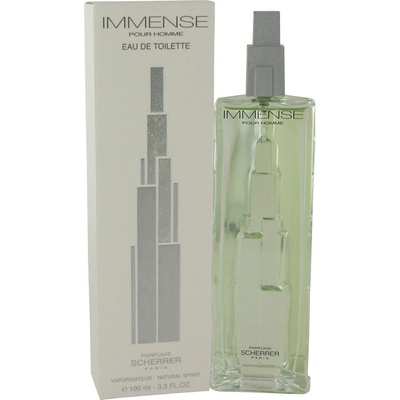 Jean-Louis Scherrer Immense toaletná voda pánska 100 ml
