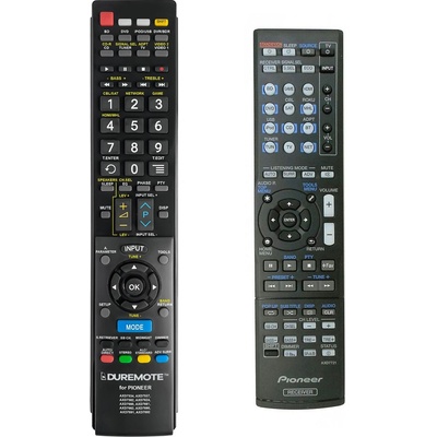 GENERAL Pioneer axd7721 - дистанционно управление дубликат (axd7721)