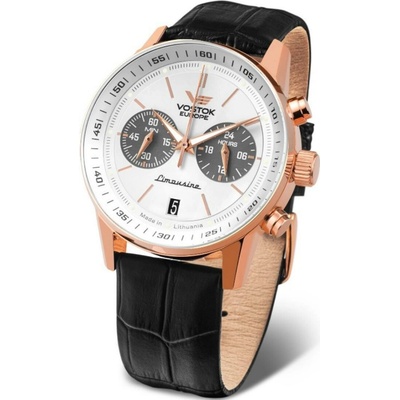 Vostok Europe VK64/560B692BK