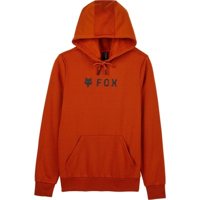 Fox W Absolute Fleece Po