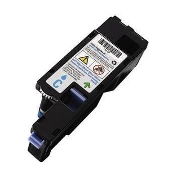 Compatible КАСЕТА ЗА DELL 1250c/1350c/1355c/c1760/c1765 - High capacity - Cyan - P№ TFD135CNLJ - U. T. - 100DELL1250CH