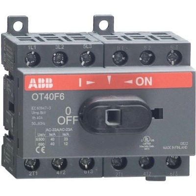 ABB Odpínač OT40F6 1SCA104936R1001