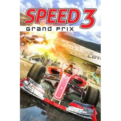 Игра Speed 3: Grand Prix за PC Steam, Електронна доставка